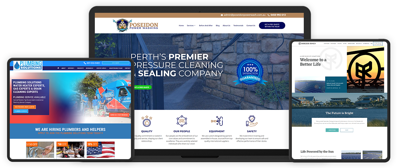 seo agency for tradies